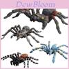 Realistic Wild Insect Model Pack With Static Spiders For Educational Displays And Collection Enthusiasts