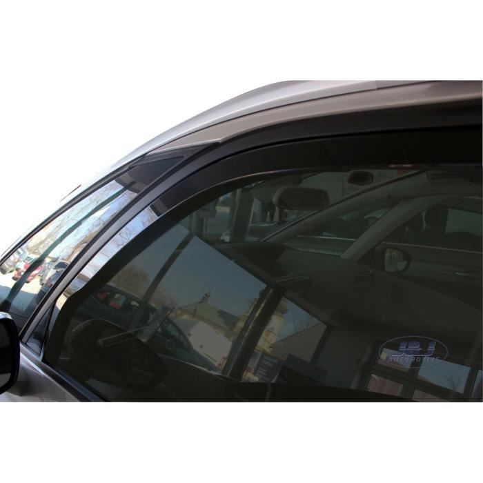J&amp;J AUTOMOTIVE | Heko Deflecteurs d'air Déflecteurs de Vent Pour Citreon C4 Grand Picasso 5P. Berlina depuis 2013