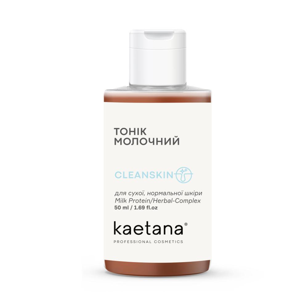 

Milk Toner Cleanskin Kaetana 50 ml