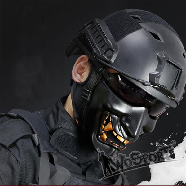Details about Paintball Tactical Airsoft Half Face Mesh Protective Mask Outdoor CS Game Details about Paintball Tactical Airsoft Half Face Mesh Protective Mask Outdoor CS Game