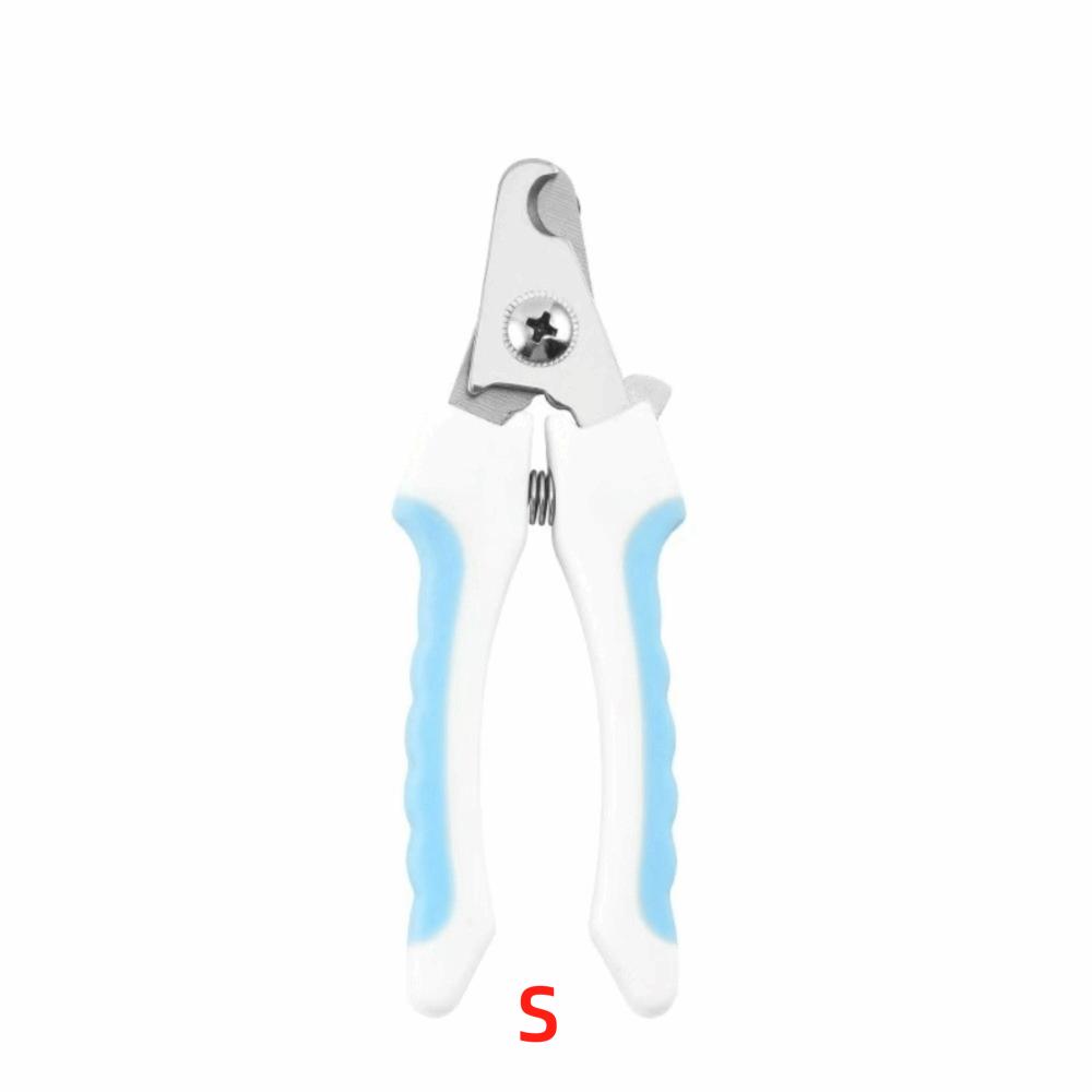 Professional Pet Nail Trimmer Multifunctional Pet Grooming Supplies Toe Claw Clippers  Pet Supplies