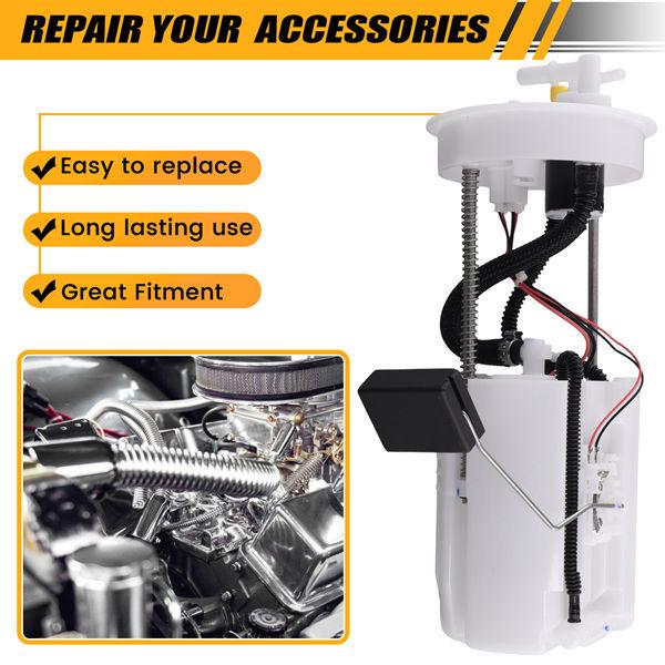 17045T7JH00 Fuel Pump Assembly for 2015-2019 Honda XR-V Vezel 17045-T7J-H00