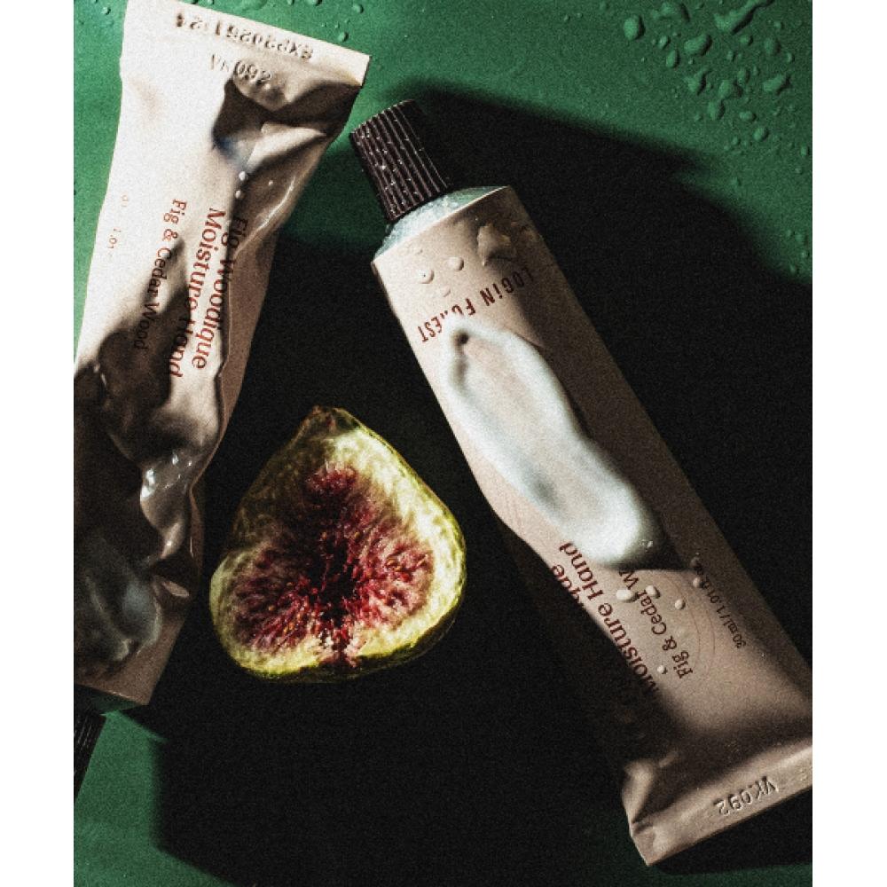 Login Forest Pig Woody Moisture Hand Cream 30ml This item