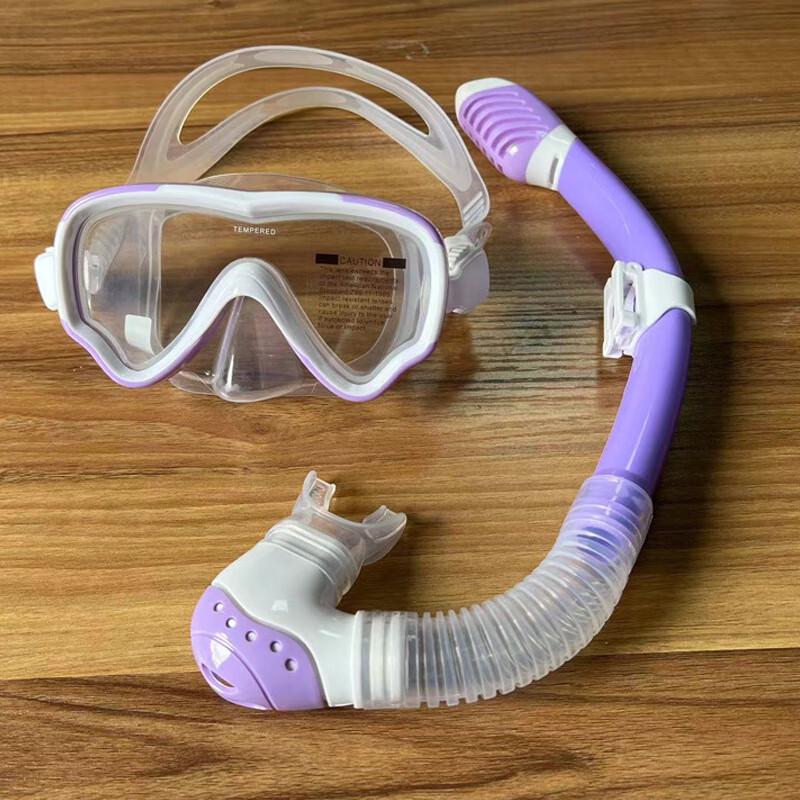 KND Kids Professional Snorkeling Gear