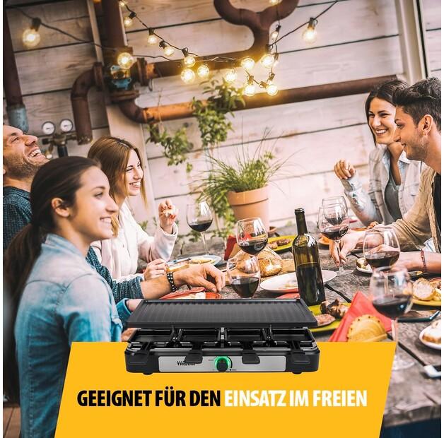 Raclette Grill Tristar RA-2746