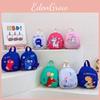 Adorable Kindergarten Stylish Backpack Kid Trendy Minimalist Design Functional