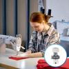 8700 Thread Sewing Machine Thread Tensioner Sturdy Iron Flat Car Wire Clamp Sewing Machine Accessories