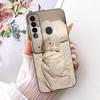 Case For Tecno Spark 7 Pro Phone Back Cover For Tecno Spark7 7T 7Pro  Fashion Style Black Case TPU Soft Silicone Bumper Coque