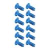 BOLANY 12pcs Mountain Bike Disc Brake Rotor Bolts Screws Alloy Steel Disc Rotor Screws