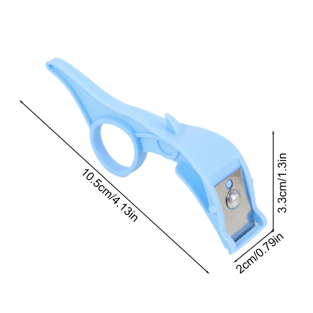 Fruit Kiwi Apples Peeler Orange Cutter Vegetable Stainless Steel Peelers Portable Manual Peeling Potatoes Peeler Kitchen Tools
