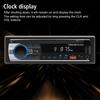 Car Radio Car Accessories USB TF FM Receiver Digital BT Audio Music Stereo Car MP3 Player Remote Control