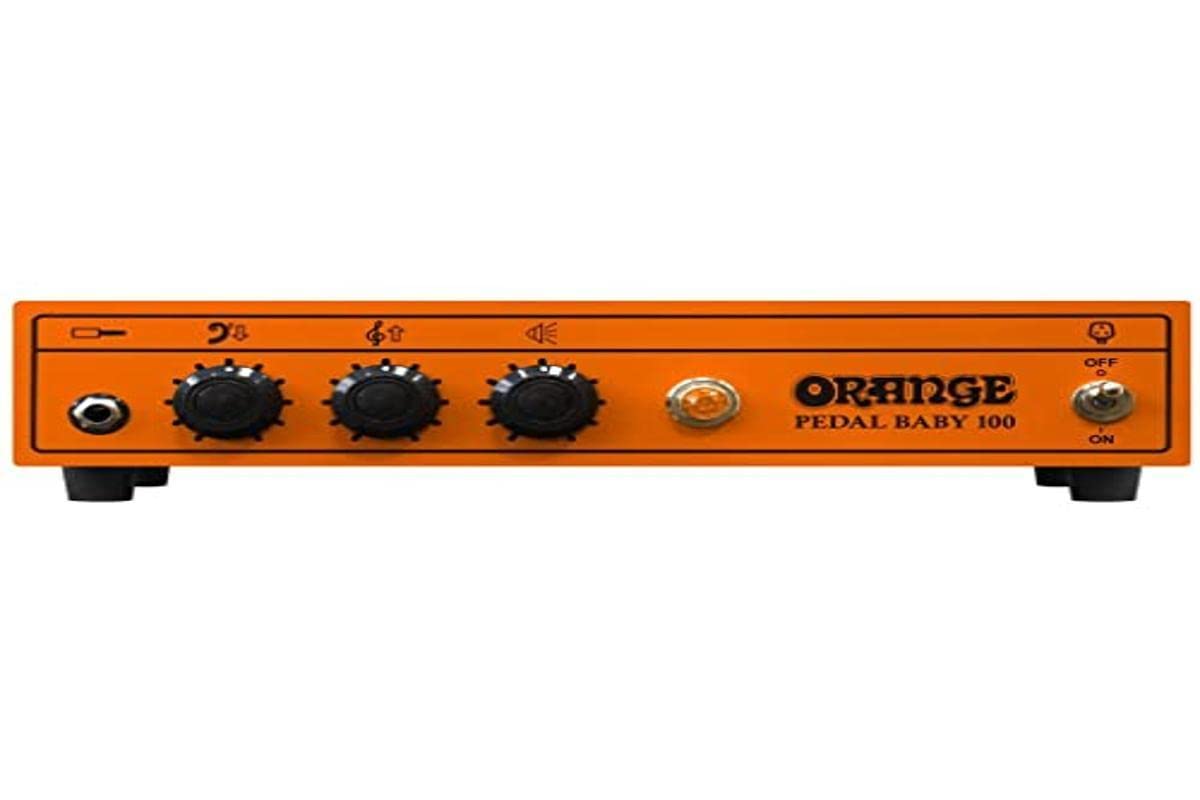 

ORANGE Pedal Baby 100 Power Amplifier