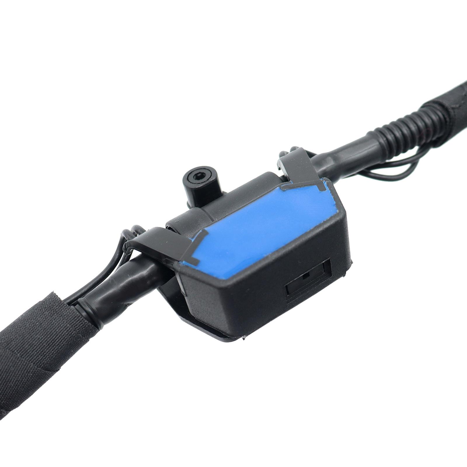 

Форсунка омывателя капота для BMW F30/F31/F35/F80 - 61667276500 6166 727 6500