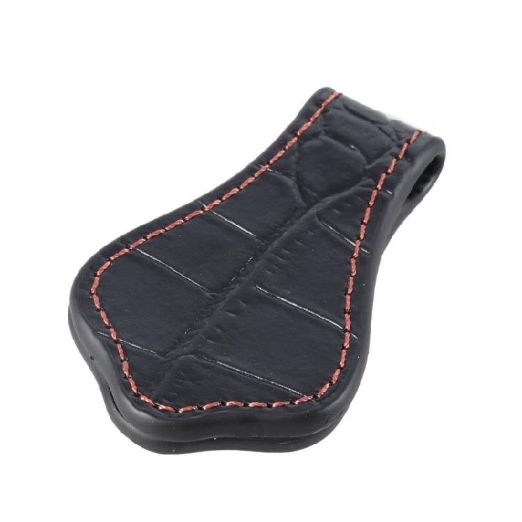 Leather Billiard Chalk Holder With Magnetic Feature For Easy Access Strong Magnets Billiards Equipment Accessories