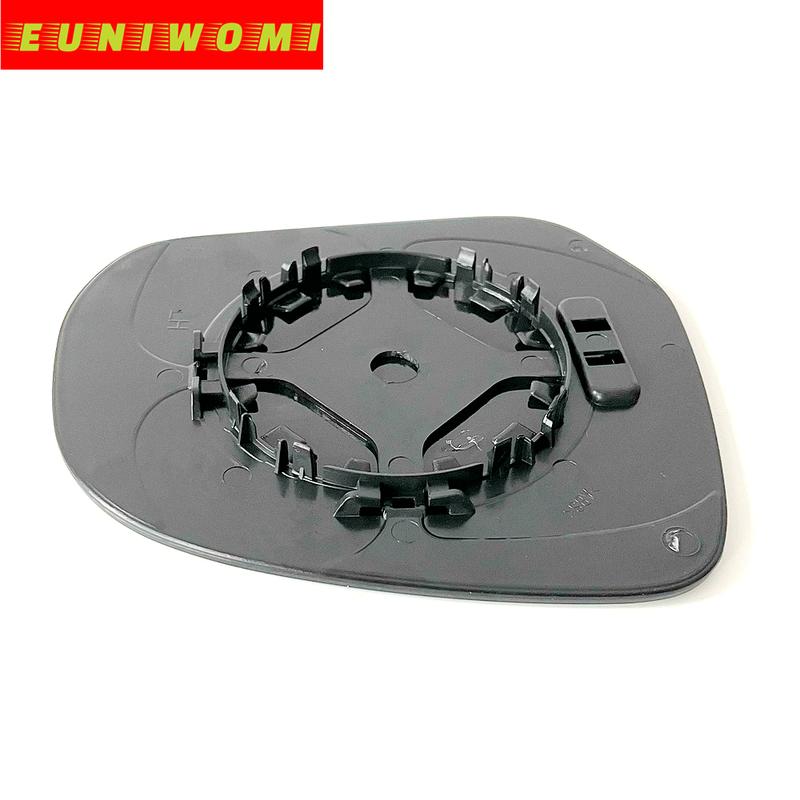 Side Door Convex Car Mirror Glass For OPEL/VAUXHALL AGILA 2008 2009 2010 2011 2012 2013 2014 2015