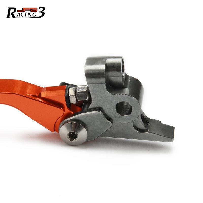 For KTM Husqvarna SX XCW XC EXC EXCF SXF XCF XCFW TPI FC FE TE TC 125 150 250 300 350 450 Motorcycle CNC Brake Clutch Lever JFG