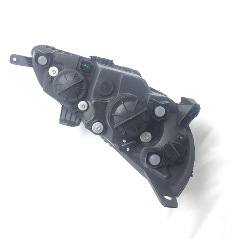 Compatible Headlight Assembly for JAC Heyue RS Hatchback & Sedan