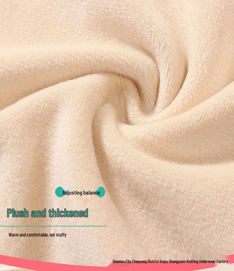 Dámský termální krajkový top s V-výstřihem, úzkého střihu, v korejském stylu, s fleecovou podšívkou