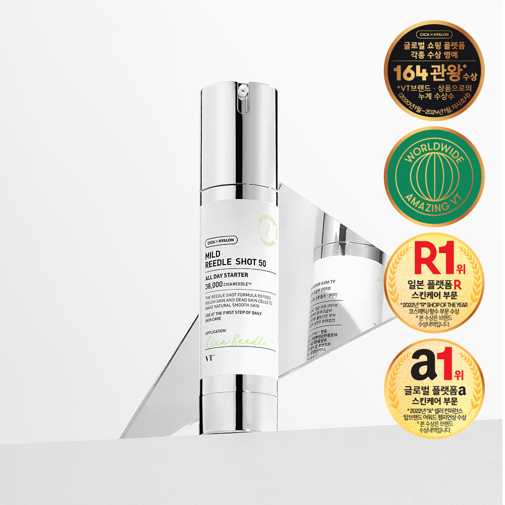 VT Mild Ridleshot 50 Essence 50ml