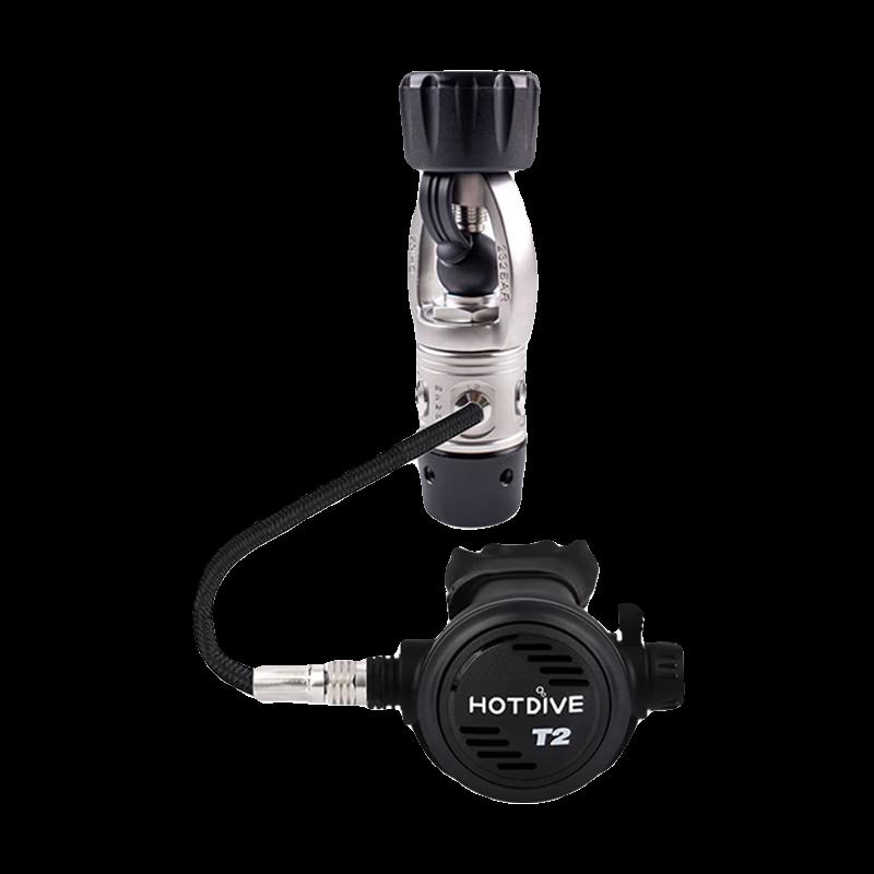 HOTDIVE ST1 Scuba Diving Regulator Set