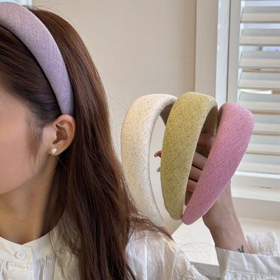 Haarbänder, Yoga-Haarbänder für Damen und Mädchen, Accessoires im koreanischen Stil, Kawaii-Süßigkeiten, K-Pop-Geschenk, neu und beliebt in Japan