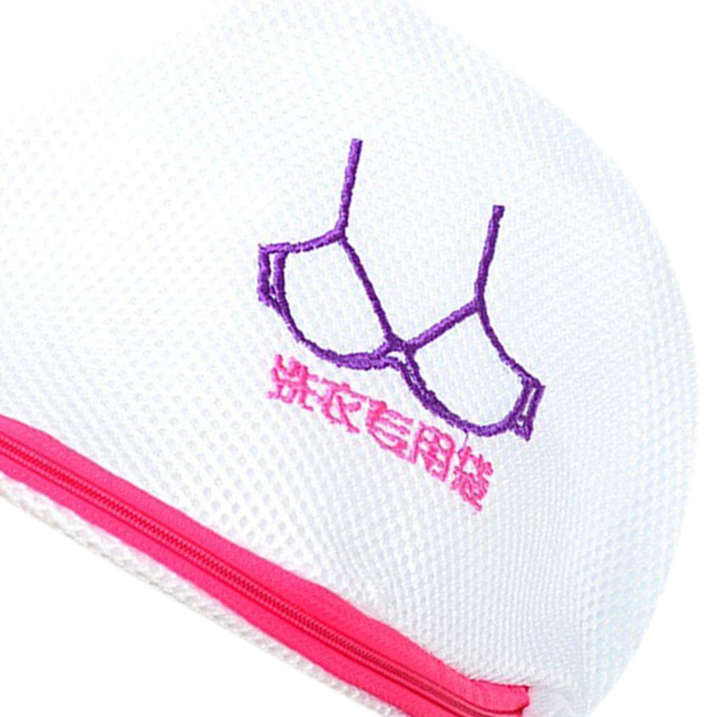 Travel Laundry Saver Washing Machine Aid Bra Underwear Lingerie Mesh Wash Bag