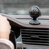 Portable Car Compass, High Precision Car Dash Compass Outdoor Guide Ball for Car Vehicle Sea Marine Boat Ship Trip