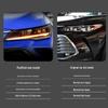 LED Daytime Running Lights & Flowing Turn Signals for 19-26 Toyota Avalon Headlight Assembly