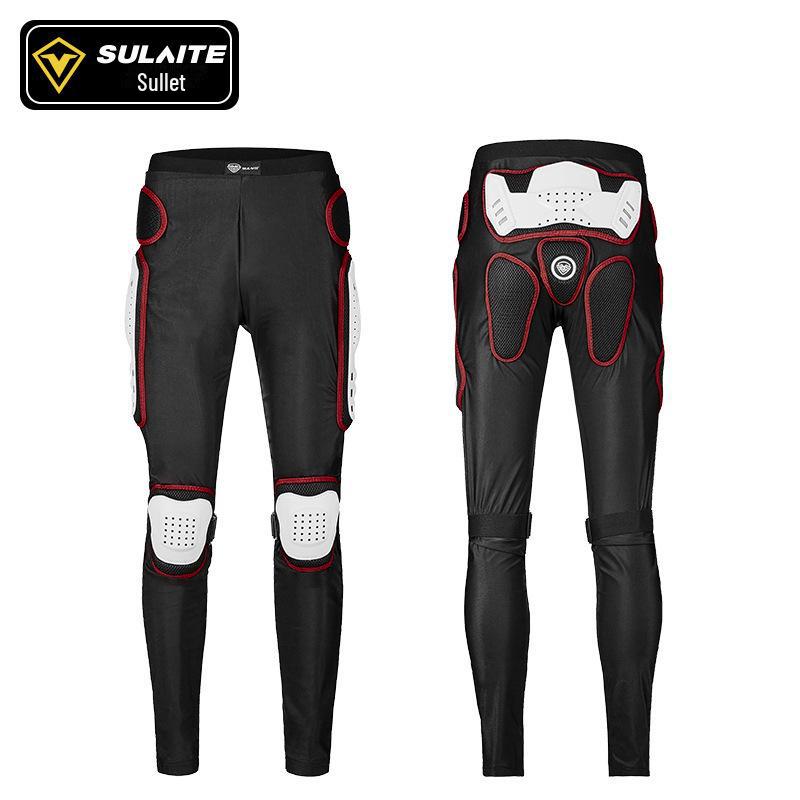 Kalhoty SULAITE Off-Road Motorcycle Armor - extrémní sportovní kladka proti pádu a kolizi
