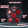 Creative Electronic  Boxing Trainer Lighted Wearable Boxing Machine  Friend Party