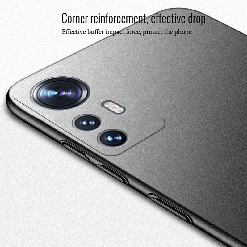 Ultratenký tenký matný pískovec pro Xiaomi Mi 13 PRO LITE 12T 11T 10T 10 11 12 9 SE 8 9T PRO 11 LITE NE 5G 11i pevný PC kryt