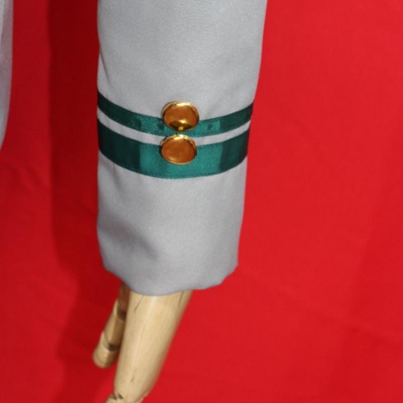My Hero Academy, Green Valley's long-term clothing, frog blowing plum rain Liri Royal Tea Clothing Workshop