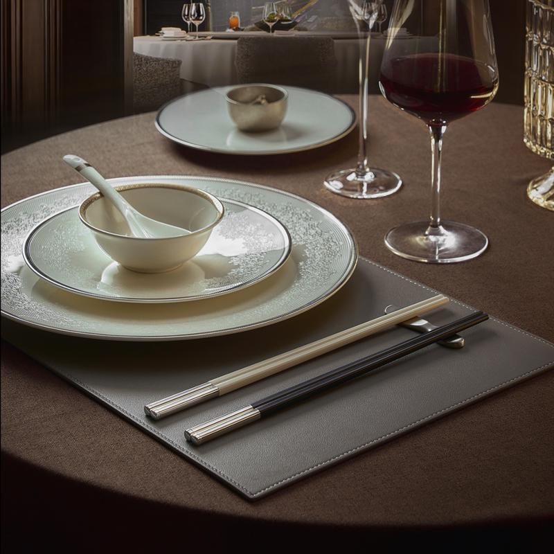 Kemandu High-End Alloy Chopsticks