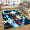Lastest Retro Game Street Fighter SF Carpet for Living Room Bedroom Home Decor,Floor Mat Non-slip Decoration for Sofa Doormat