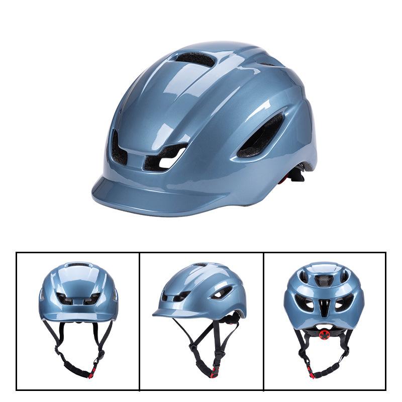 Japanischer Fahrradhelm für Männer und Frauen, universeller Straßenhelm, Fahrradhelm für Erwachsene im Freien