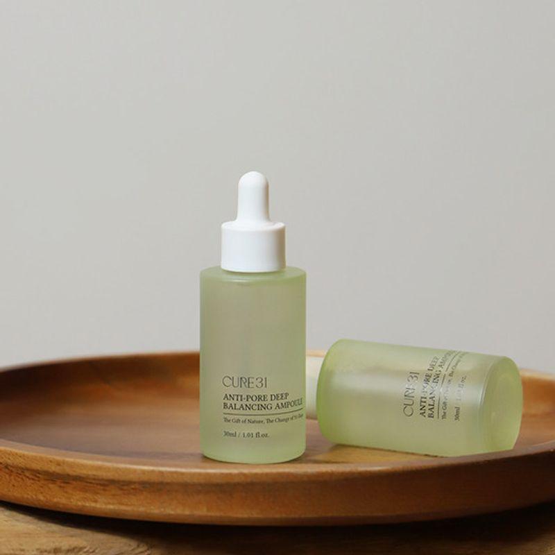 CURE31 Anti-Pore Ampoule 30ml 30ml