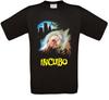 Incubo Horror Cult Movie T-Shirt All Sizes NEW