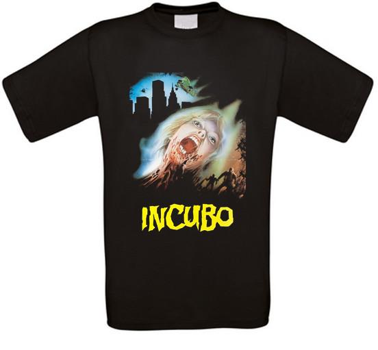 

Incubo Horror Cult Movie T-Shirt All Sizes NEW 4XL