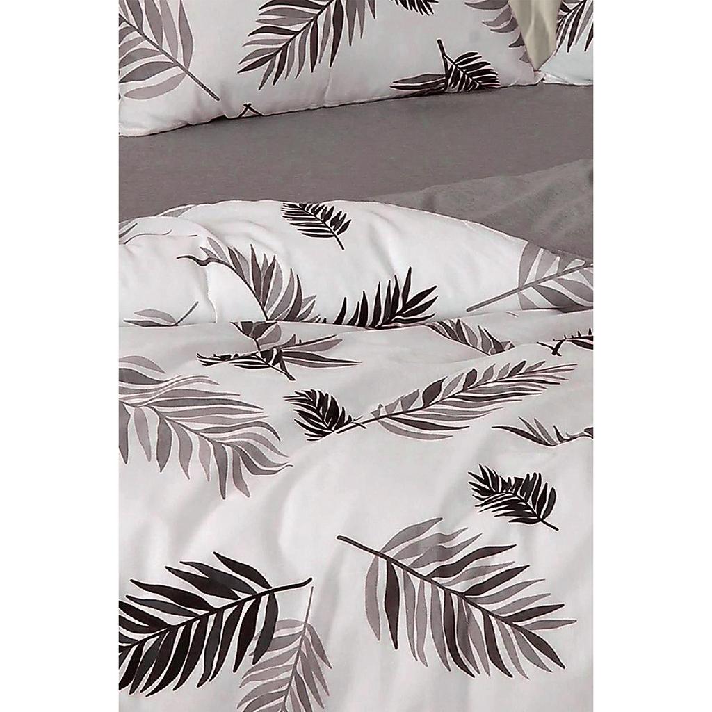 Cotton Double Duvet Cover Set | Duvet Cover And Pillow Case | Without Sheets