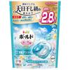 Bold Laundry Detergent Gel Ball 4-in-1 Refreshing Sun and Fresh Soap Scent, 31 Refills [.co.jp Exclusive]