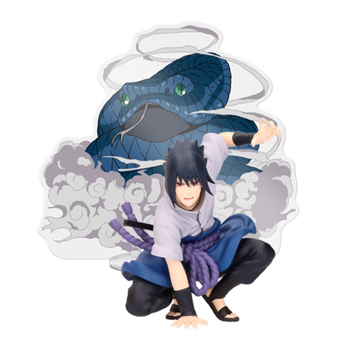 

NARUTO Shippuden PANEL SPECTACLE SPECIAL Uchiha Sasuke