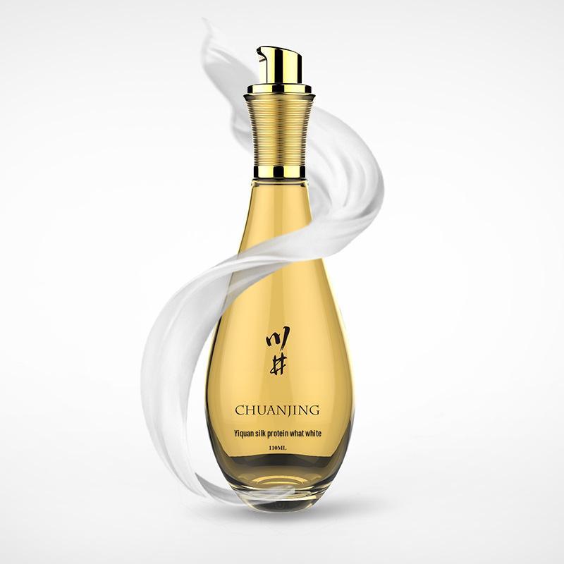 Kawai Su Silk Protein Lubricant with Hyaluronic Acid, 110ml - Nourishing, Plant-Based, Water-Soluble.