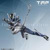 [Bandai] Kamen Rider Myth TAF Kamen Rider Jao Tokusatsu Action Figure (Ages 3 and up)