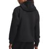Under Armour Armour Fleece Hooded Solid Long Sleeve Loose Sweatshirt Women Sweatshirt 6004867-004