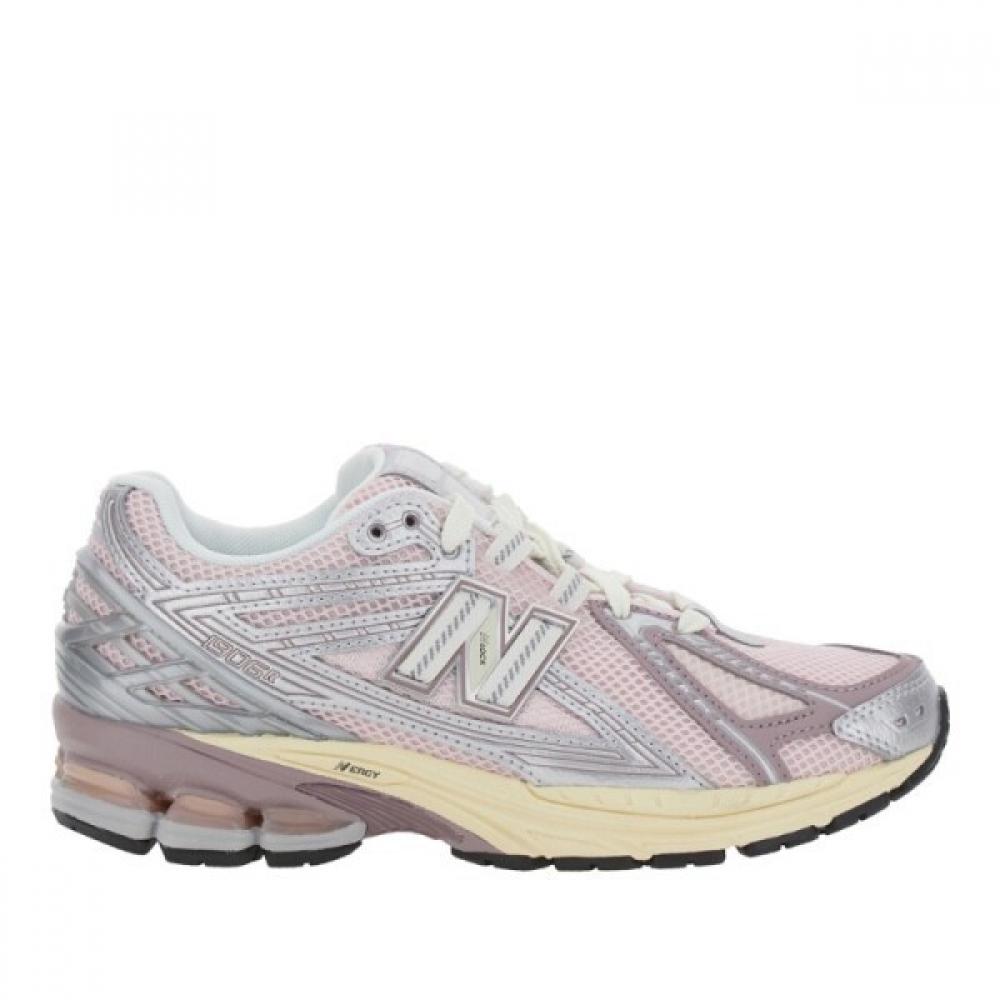 

New Balance Breadable Lightweight Cushioning Mesh Sneaker U1906rnf Rosesugar US7