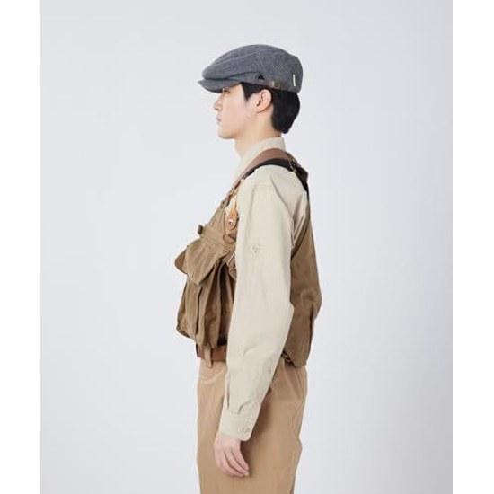 Snow Peak Angler Weste für Großwild SPTL-JK-26SU902 Außen Mittelschicht Herren Damen
