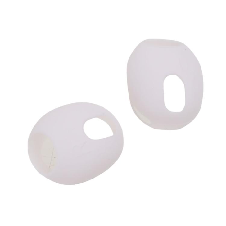Silicone Case Pads for Pods 3 Earbuds Ear Caps Headphones Solid Color