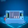DC 12-36V RS485 Isolation Repeater Hub HUB 2-port Communication Isolation Module Signal Amplifier