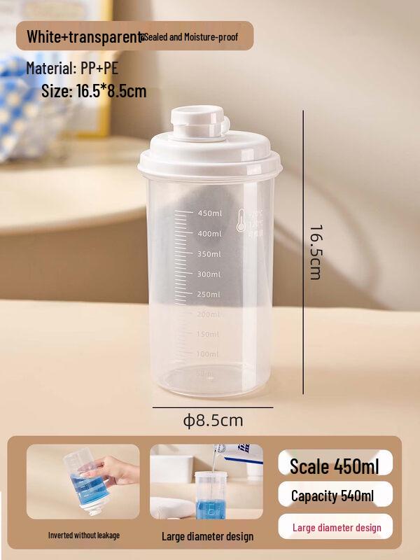 ZISIZ Glucose Tolerance Measuring Cup for Pregnant Women