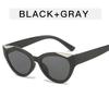 New Arrival Small Cat Eye Sunglasses Women Oval Vintage Brand Elliptic Square Sun Glasses for Female Shades Female Eyewear